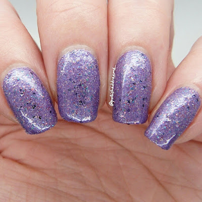 Sparklea Nail Polish Floo Powder