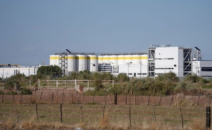 Los usos agrícolas del agua en zona son el 70% del total de agua que se consume. Este 0.2 (%) se iba a regresar para que el consumo agrícola tuviera suficiente abasto para sus propias necesidades. (Foto: Reuters)