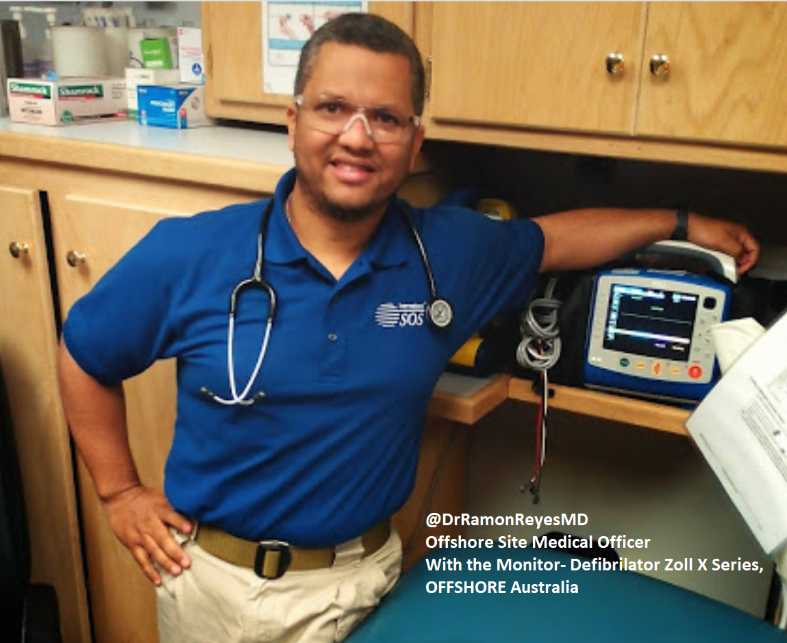 EMS SOLUTIONS INTERNATIONAL by DrRamonReyesMD marca registrada ZOLL X