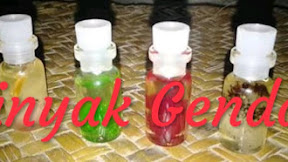 [AMPUH] Minyak Bertuah Gendam Untuk Kejahatan √