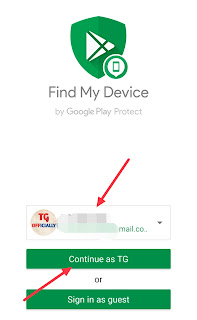 How To Use Google Find My Device App In Android