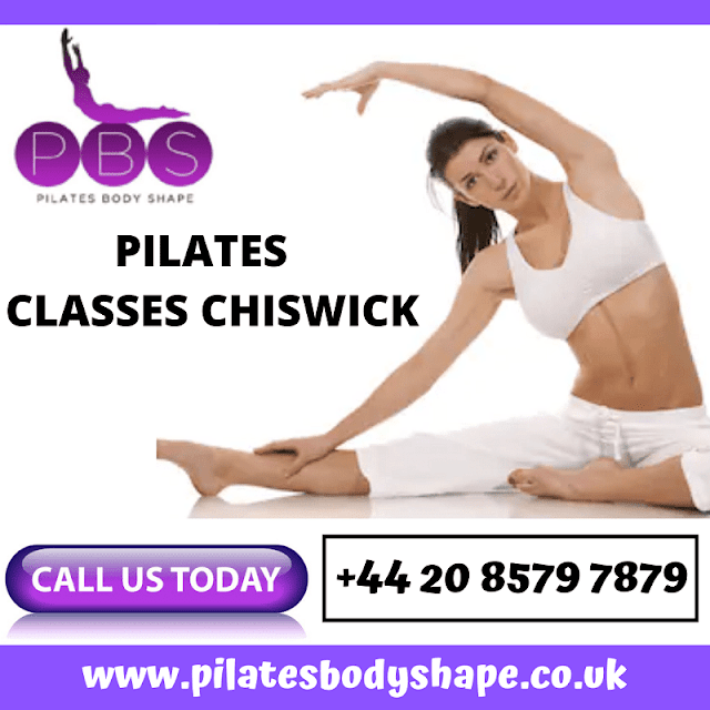 Change Your Life With The Power Of Pilates