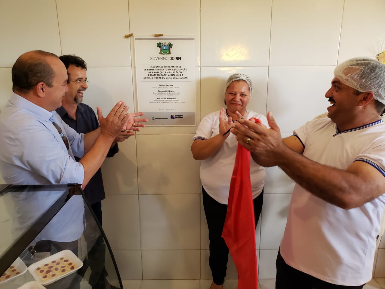 Associação de Vera Cruz Recebe Benefício de Mais de R 400 Mil de Programa do Governo DIÁRIO