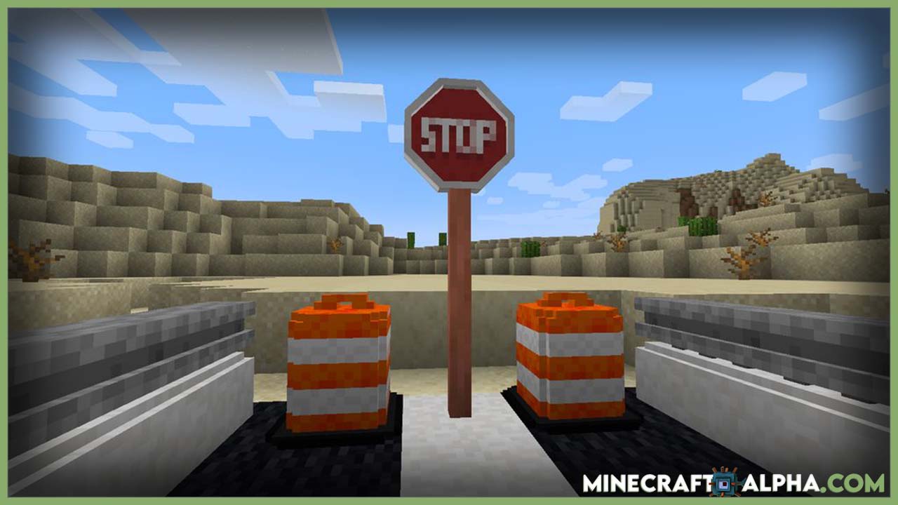 Minecraft Workings Mod 1.17.1 (Decoration, Construction)