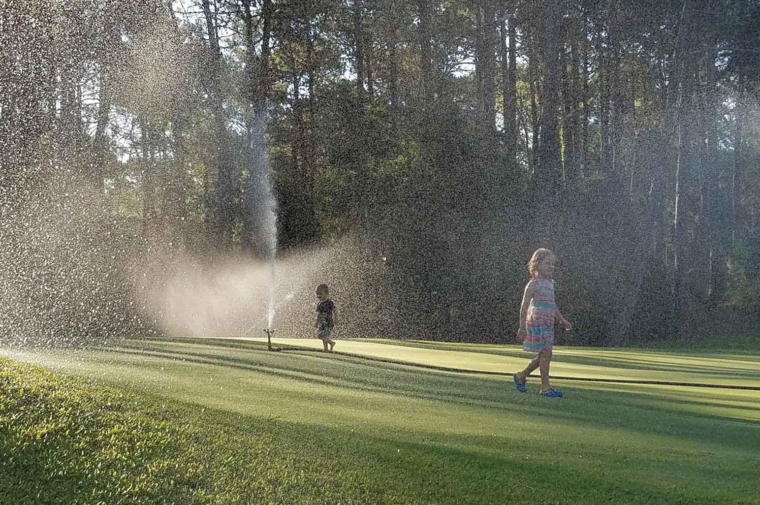 Does a Lawn Sprinkler System Add Value to Your Home?