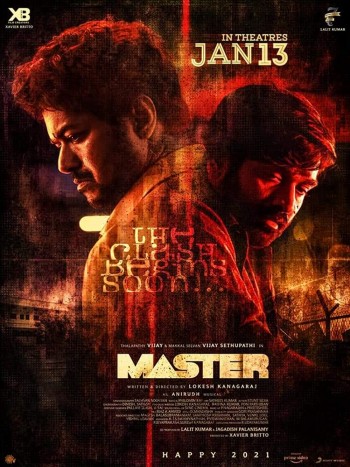 Master 2021 Dual Audio Hindi Movie Review & Download