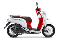 Honda Scoopy