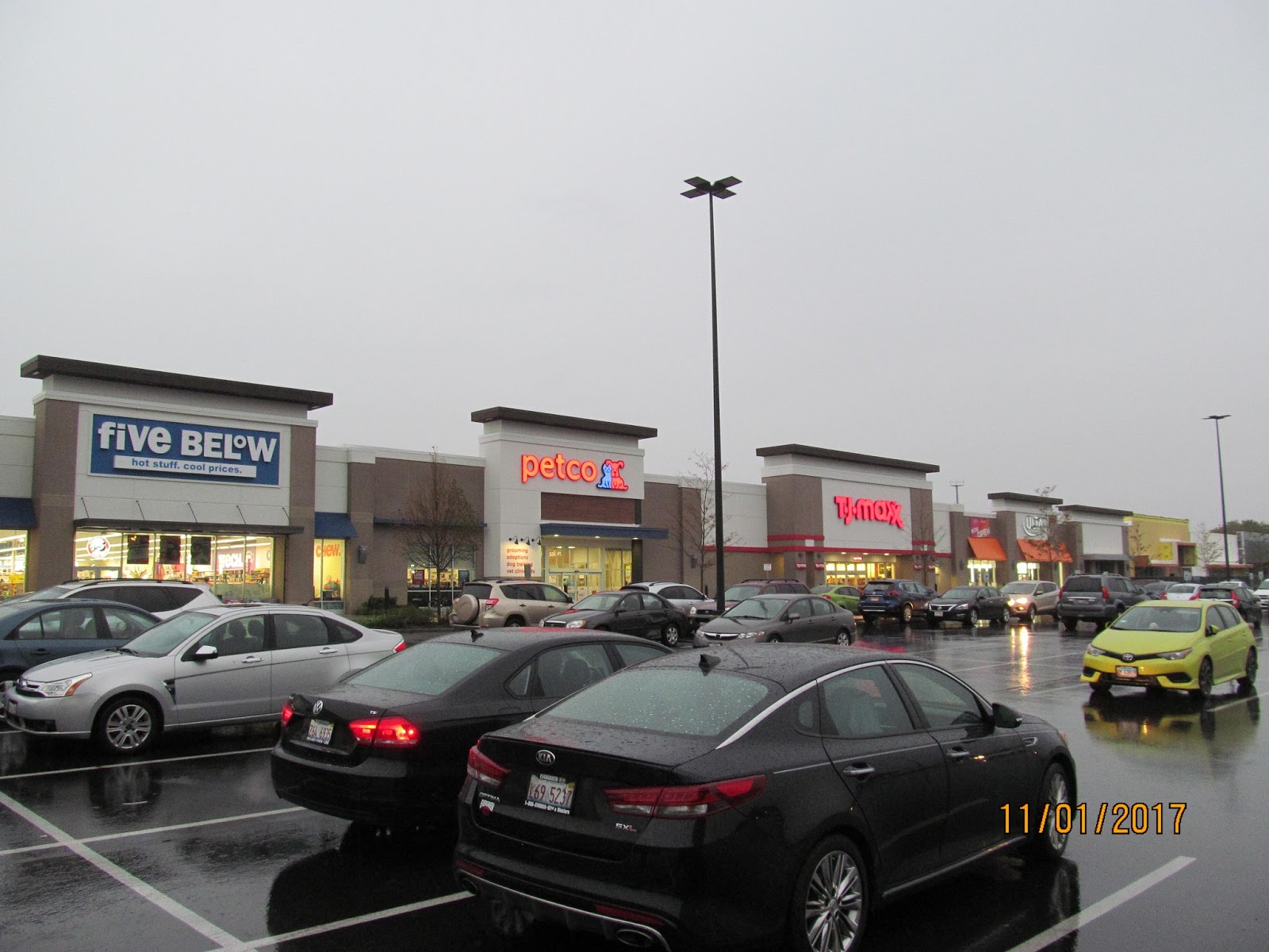 Trip to the Mall The Plaza In Evergreen Park Update 11/2017