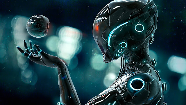 Robot ve Duygu