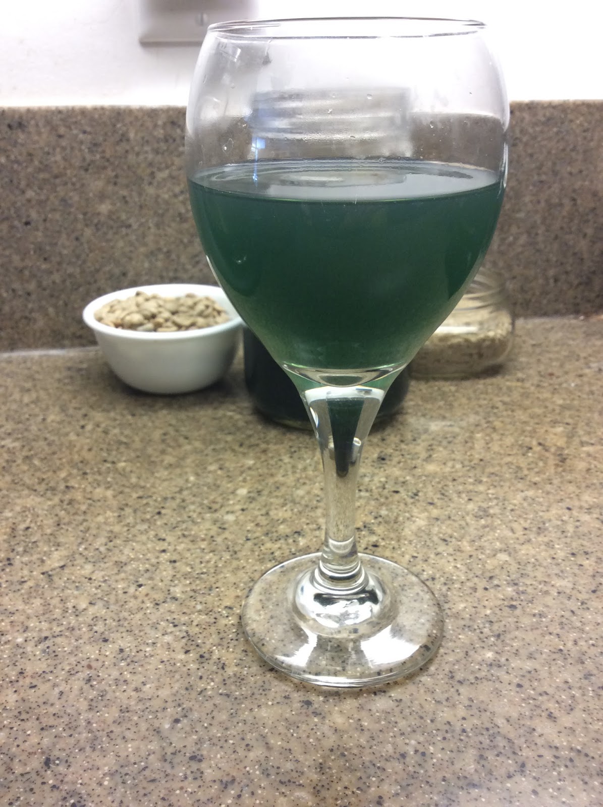 Mary Helen's Test Kitchen Healtyhy Raw Organic Green Coffee Easy As 123