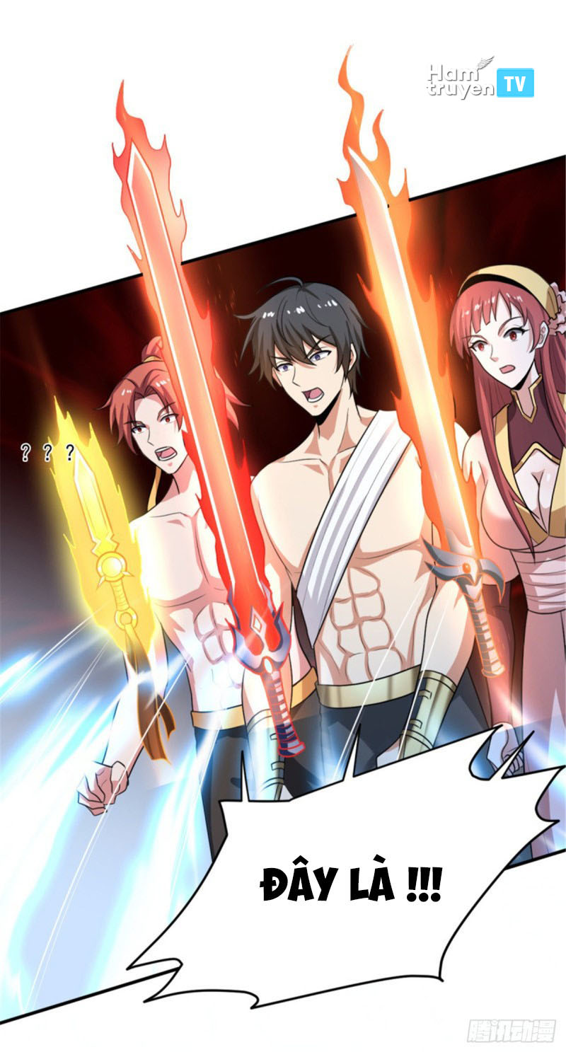 Một Kiếm Thành Tôn Giả chapter 119 - Trang 2