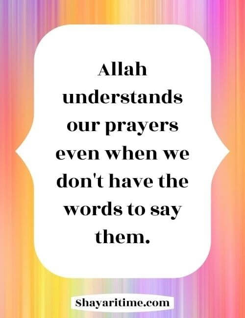 Islamic quotes