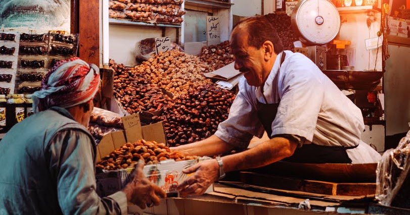 Jual Beli yang Diperbolehkan Jual Beli yang Diperbolehkan