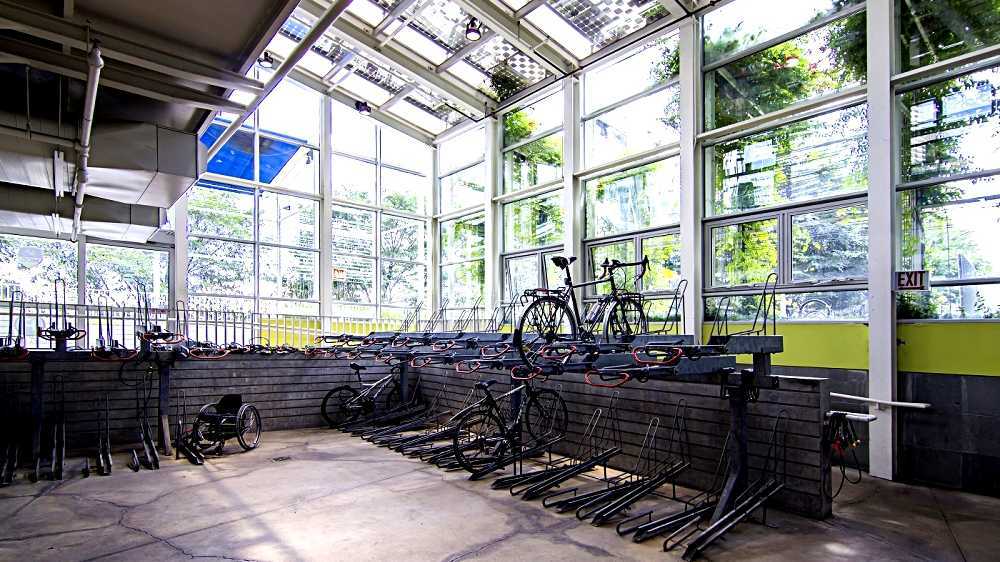 McDonald's Cycle Center