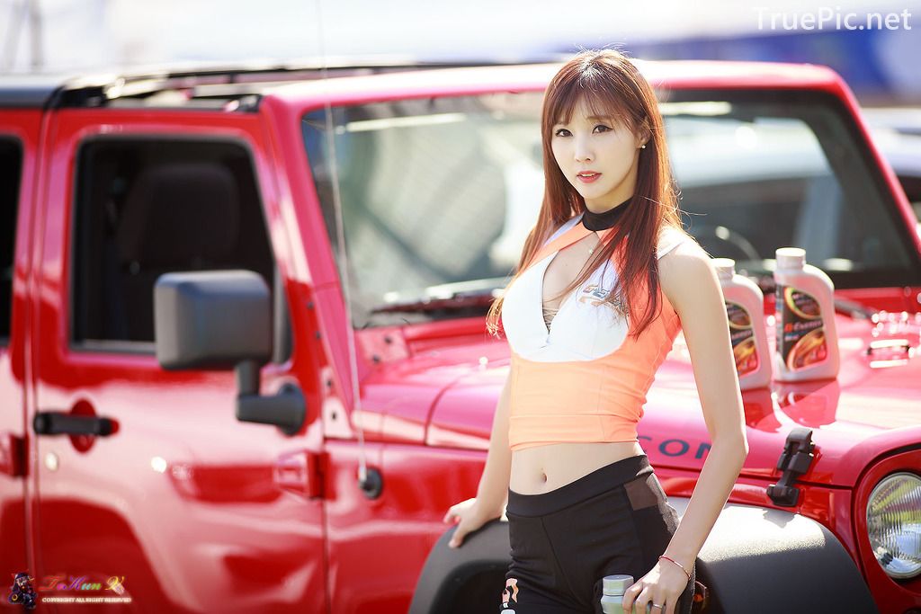 Image-Korean-Racing-Model-Lee-Yoo-Eun-Incheon-KoreaTuning-Festival-Show-TruePic.net- Picture-63