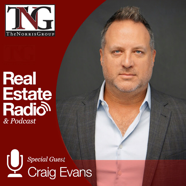 The Norris Group Real Estate Radio Show and Podcast Florida builder