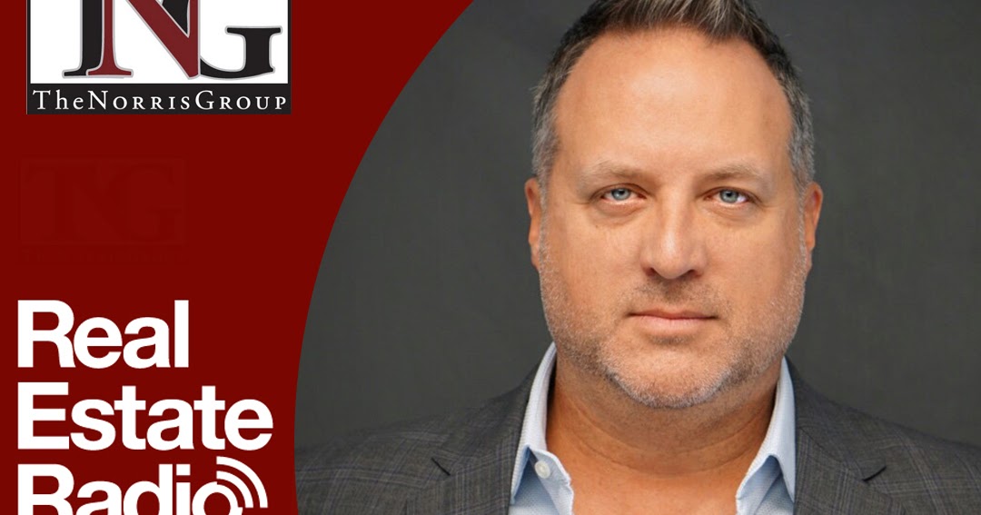 The Norris Group Real Estate Radio Show and Podcast Florida builder