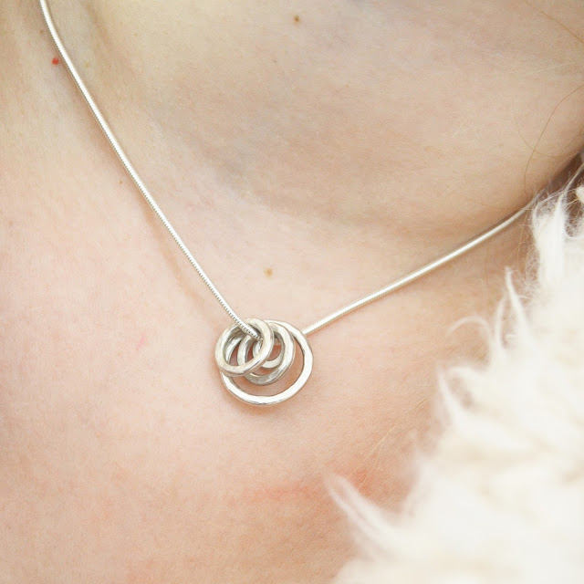 Lovelaughslipstick Blog Nude Jewellery Bespoke Handmade Necklace Review