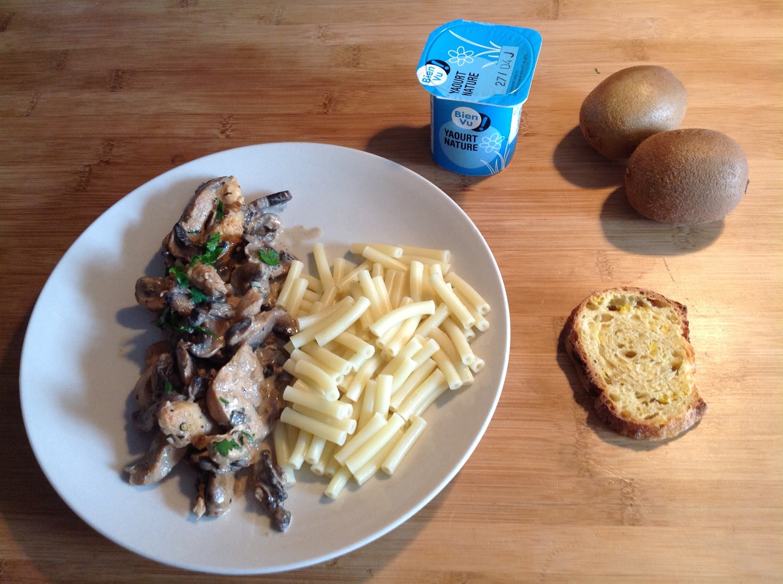 Mon cooking blog diététique