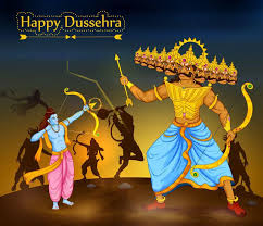 Dussehra message in english