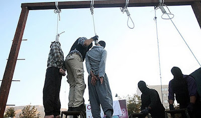 Iran: Medieval and barbaric punishments