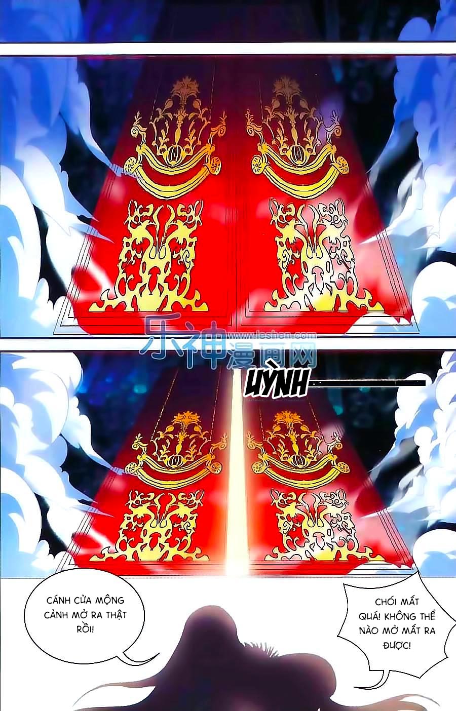 Ác Mộng Cấm Chỉ Lệnh Chap 7 - Next Chap 8