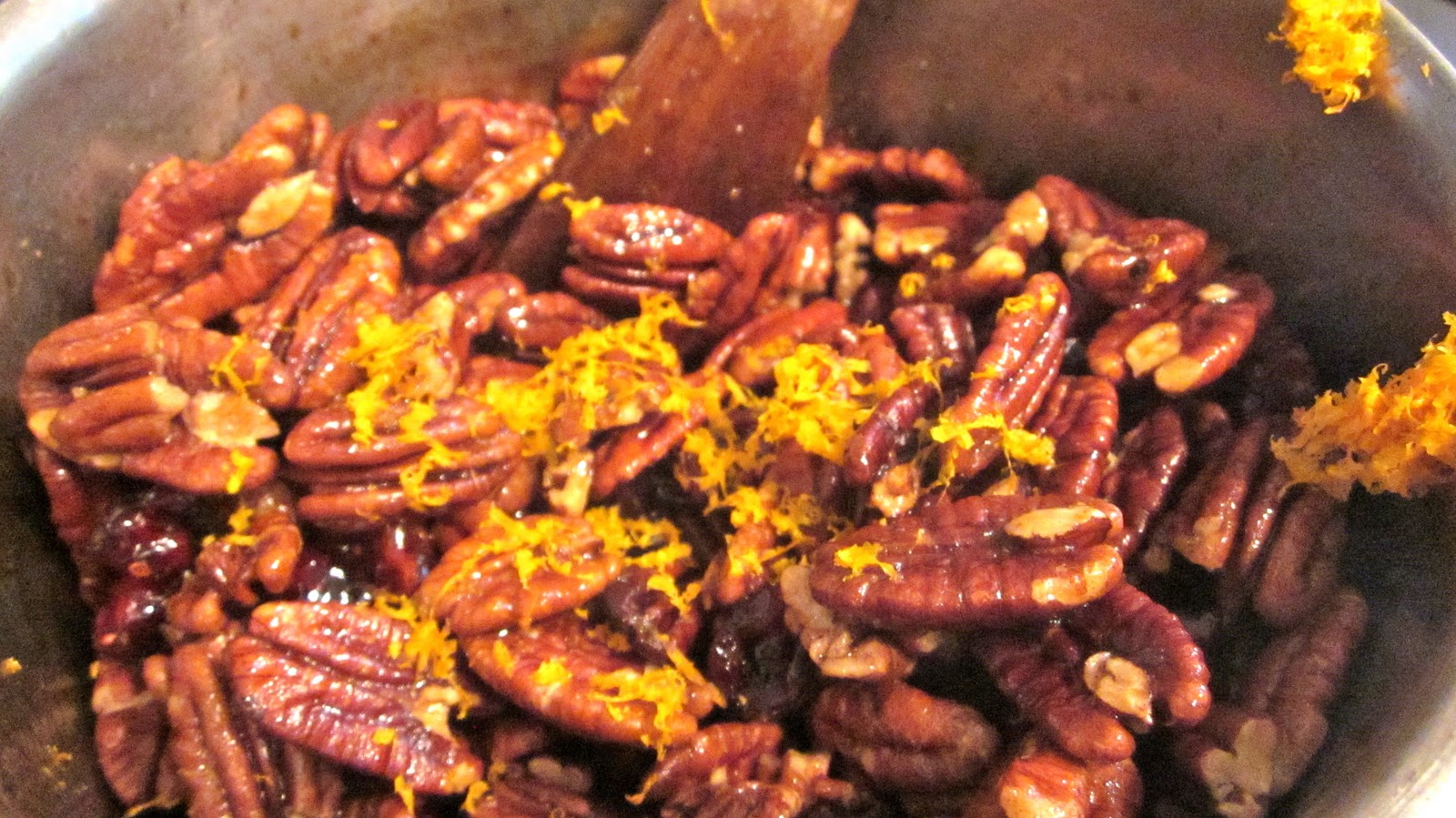 What's for dinner Valdosta Pecans