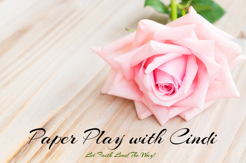 Paper Play with Cindi