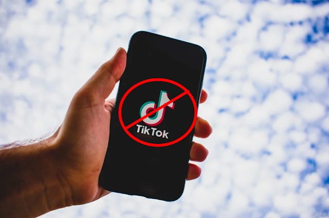Tiktok ban in India | Including 58 other Chinese app |