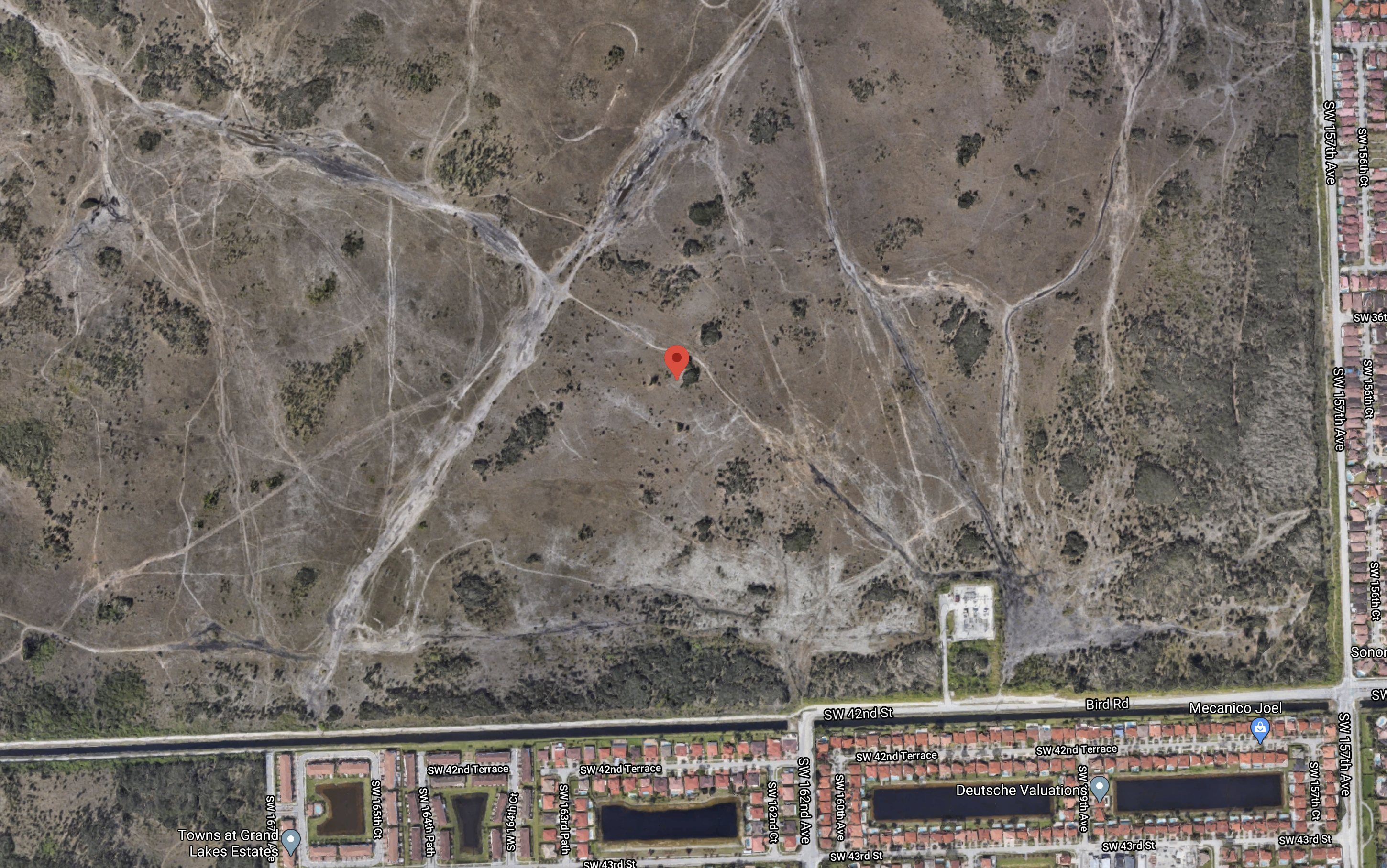 Quick Turn Properties Land in Unincorporated County, FL 33185