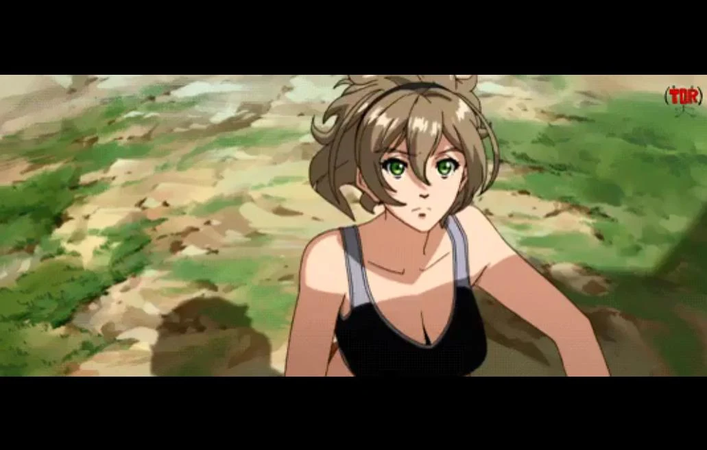 外国人女性 アニメ女性の胸の不自然さは不快 海外の反応 かいこれ 海外の反応 コレクション