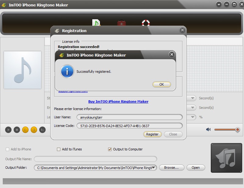 imtoo iphone ringtone maker imtoo iphone ringtone maker