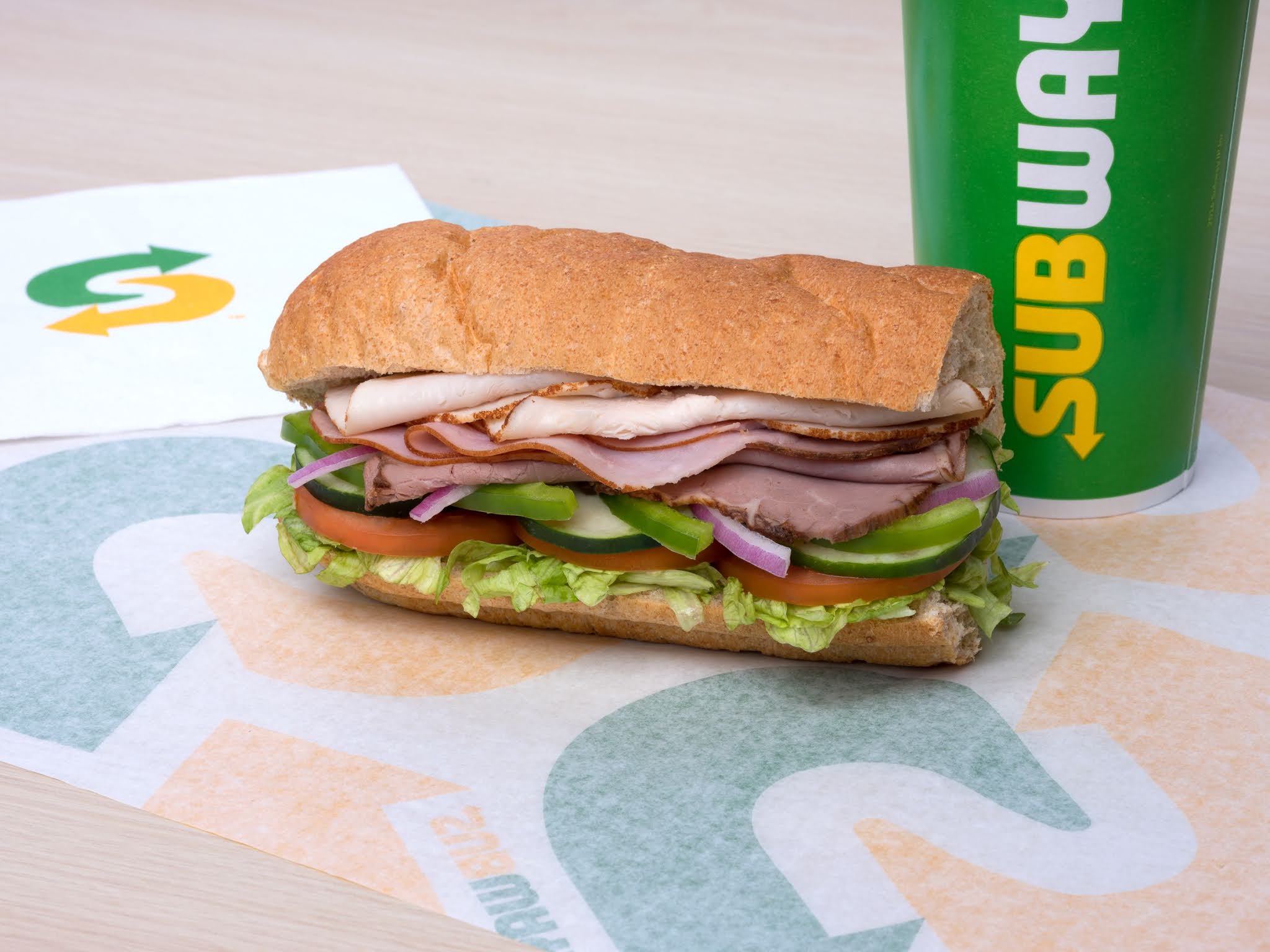 Best Offers and deals of Subway Sandwiches