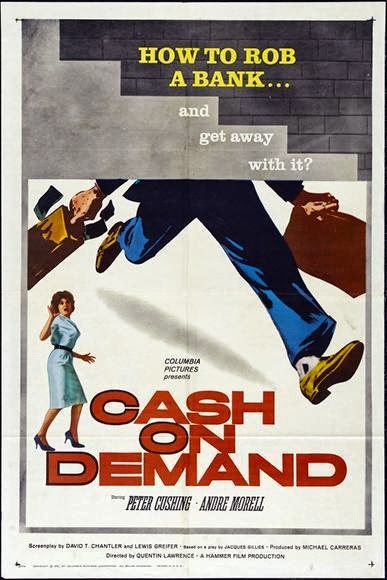 Cash on Demand [1961] [DVDRip] [Subtitulada]