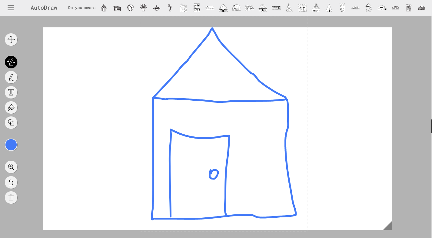 The Library Voice: AutoDraw.Fast Drawing For Everyone From Google!