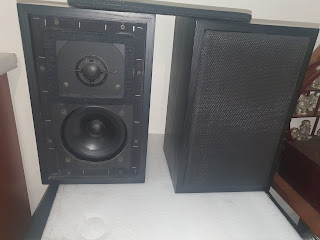 Rogers LS3/5 BBC speaker (Sold) 20201210_194743