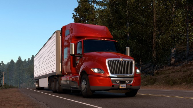 International LT chega ao American Truck Simulator