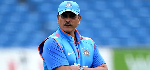 Team india coach.