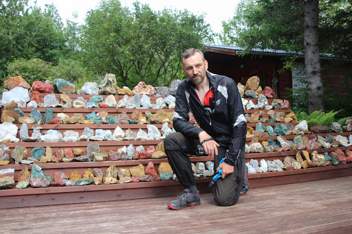 Велопоход по Исландии