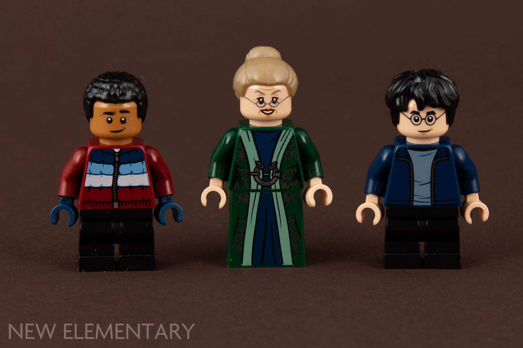 CW: HP) LEGO® Harry Potter parts review: 76386, 76387, 76388 & 76389