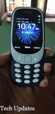 Nokia 3310 Unboxing & Photo Gallery