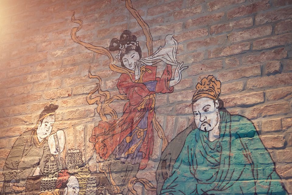 Essen Und Trinken In Der Nahe Des Saint Shermin Bis