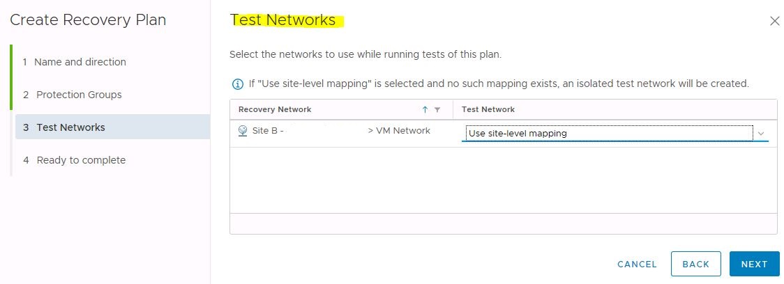Remote Infrastructure Management: VMware SRM8.2 with NetApp Array Based ...