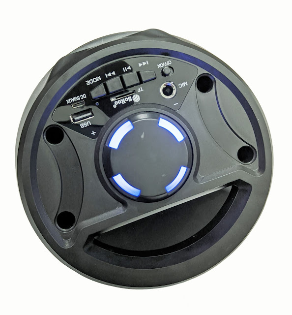 Soroo Bluetooth Wireless Speaker Z2 Series