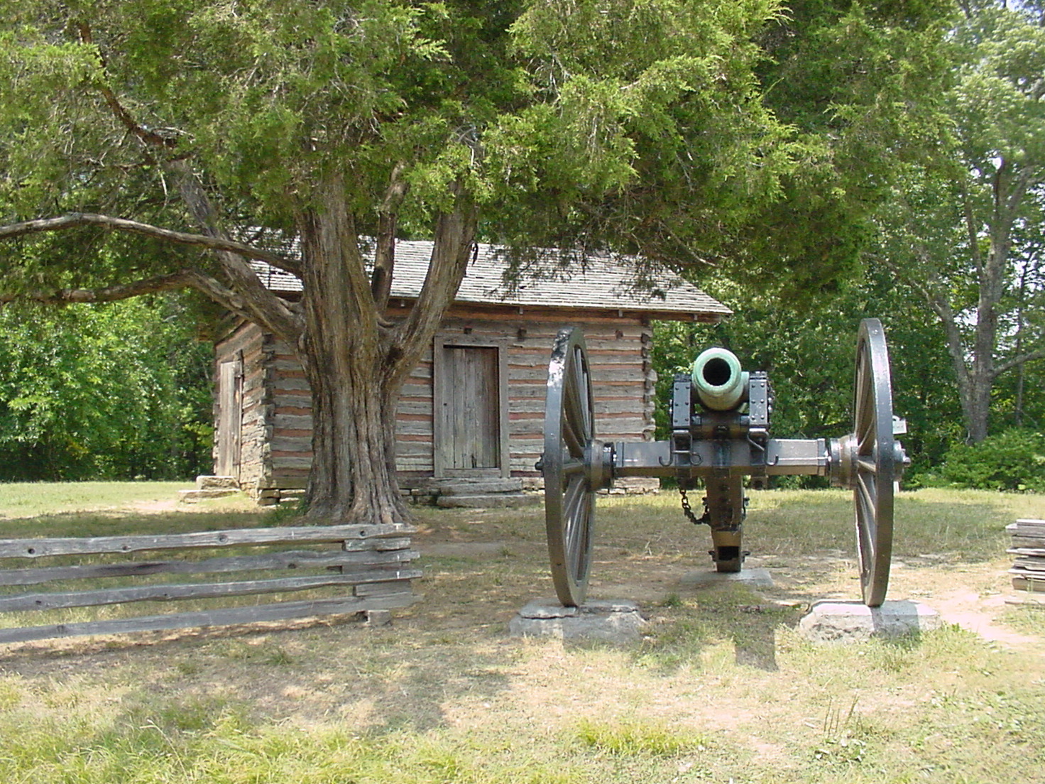 Chickamauga Battlefield