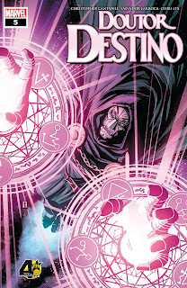 Doutor Destino #05 Doutor Destino #05
