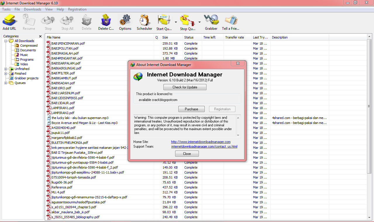 internet download manager v6.37 crack