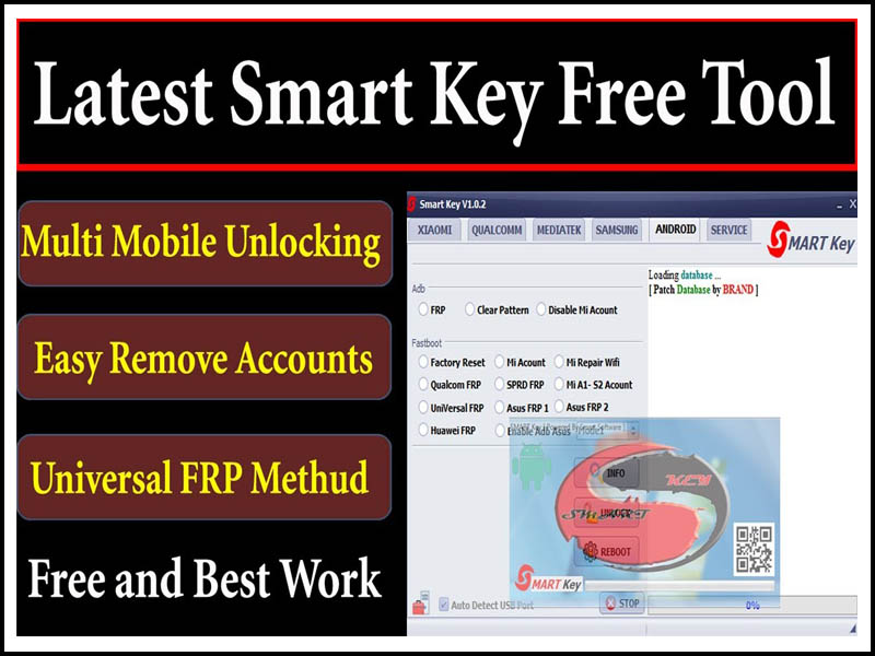 Latest Smart Key Free Tool New Update Free Download Latest Crack Tools