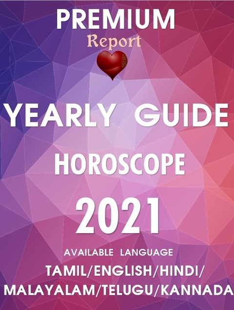 YEARLY GUIDE HOROSCOPE