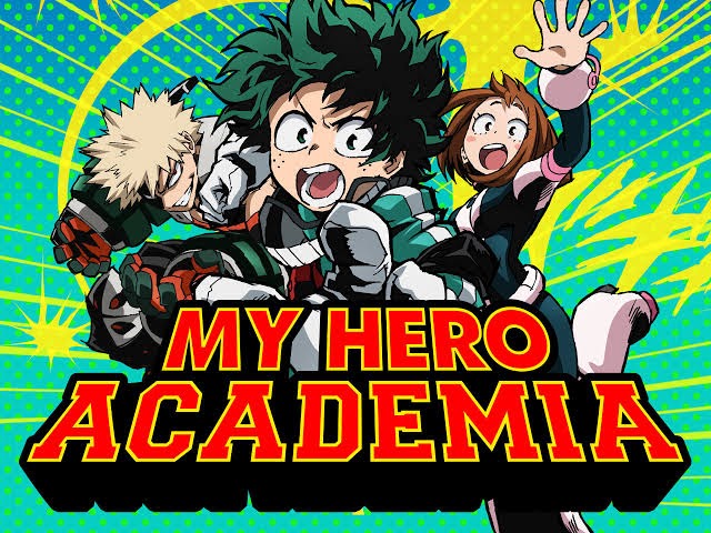 My Hero Academia Season 4 Ep 26 My Hero academia season 4 all episodes english dubbed and subbed